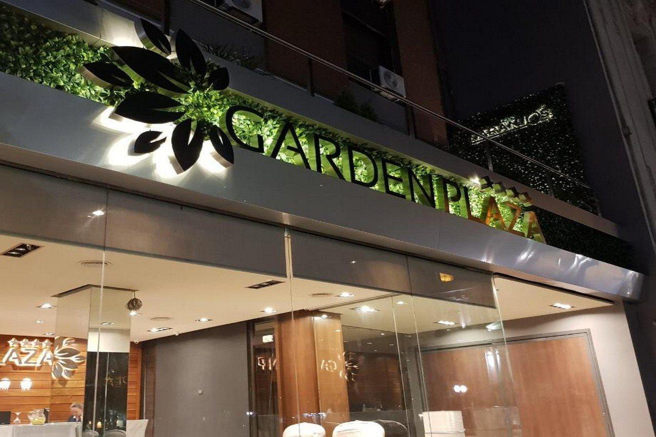 Garden Plaza Hotel ซันมิเกลเดตูกูมาน ภายนอก รูปภาพ