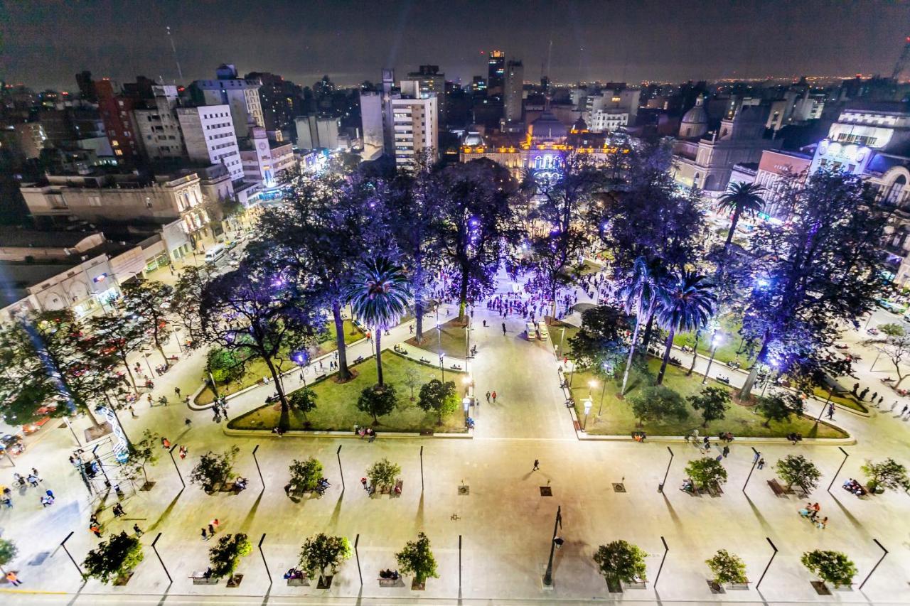 Garden Plaza Hotel ซันมิเกลเดตูกูมาน ภายนอก รูปภาพ