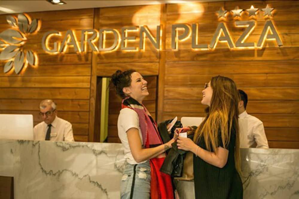 Garden Plaza Hotel ซันมิเกลเดตูกูมาน ภายนอก รูปภาพ