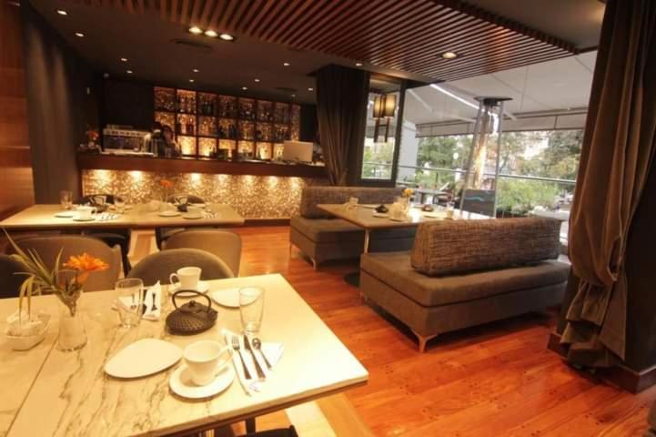 Garden Plaza Hotel ซันมิเกลเดตูกูมาน ภายนอก รูปภาพ