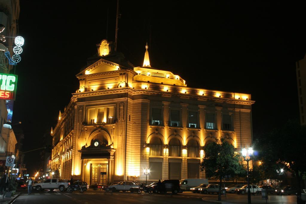 Garden Plaza Hotel ซันมิเกลเดตูกูมาน ภายนอก รูปภาพ