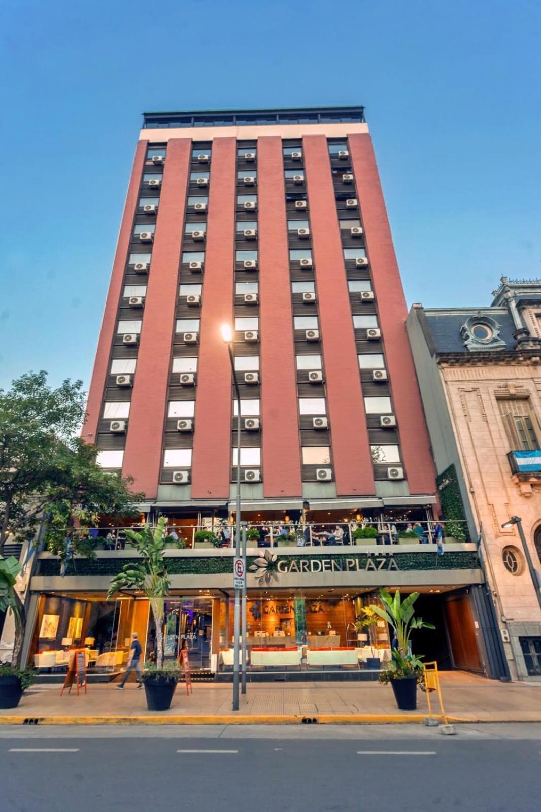 Garden Plaza Hotel ซันมิเกลเดตูกูมาน ภายนอก รูปภาพ