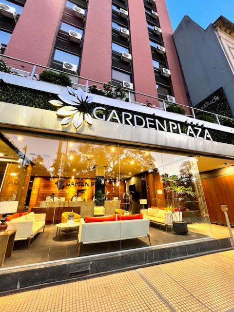 Garden Plaza Hotel ซันมิเกลเดตูกูมาน ภายนอก รูปภาพ